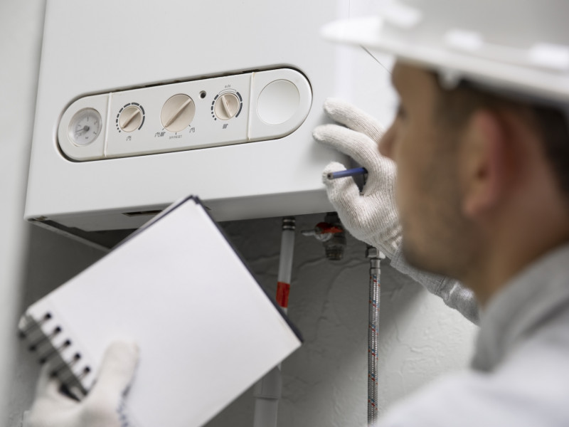 Beretta kazán szerelés