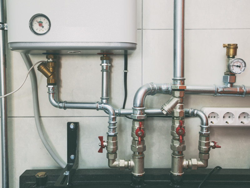 Beretta kazán szerelés 0-24